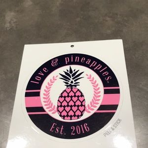 Pineapple 🍍 sticker